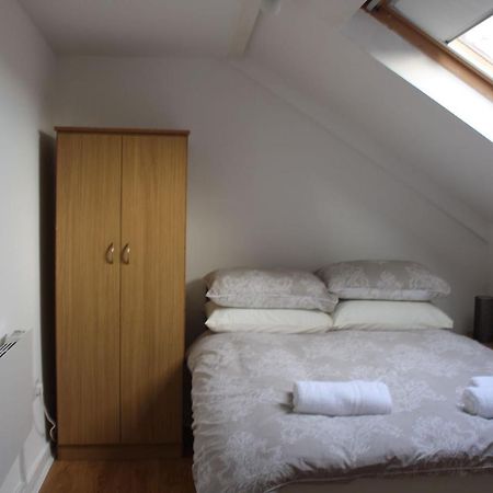 4 Bed City Centre Flat Liverpool Exteriör bild