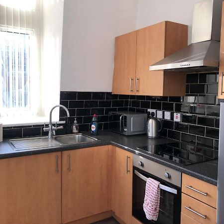 4 Bed City Centre Flat Liverpool Exteriör bild