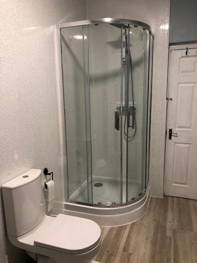 4 Bed City Centre Flat Liverpool Exteriör bild