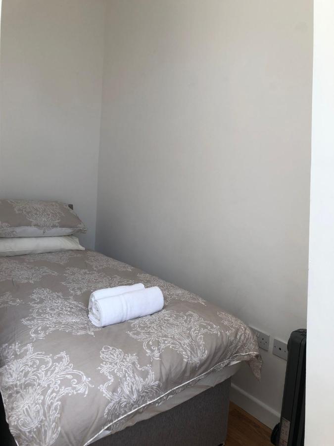 4 Bed City Centre Flat Liverpool Exteriör bild