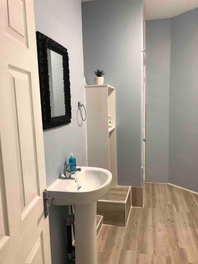 4 Bed City Centre Flat Liverpool Exteriör bild